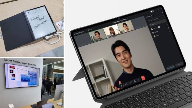 Huawei želi olakšati spajanje svih uređaja: Uz 'Super Device' stiže i ulatralaki MateBook E