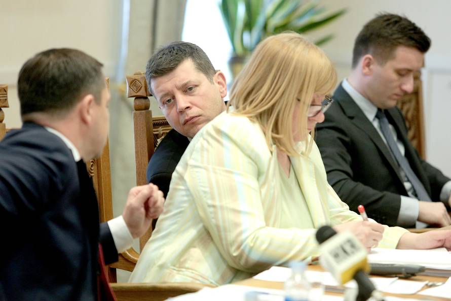 Radman smijenjen, Kovačić je predložen za novog ravnatelja