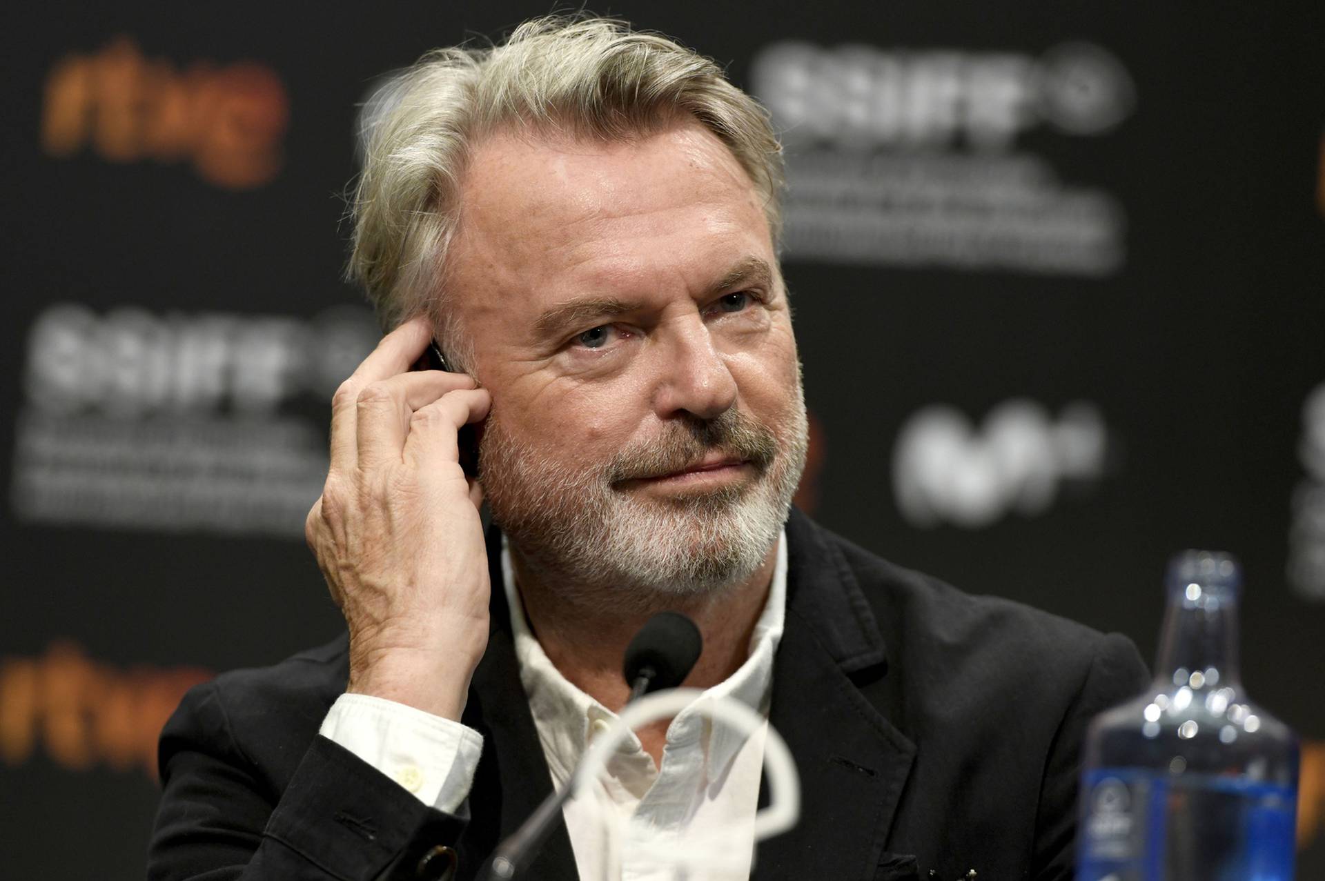 Press Conference 'Blackbird', San Sebastian International Film Festival 2019