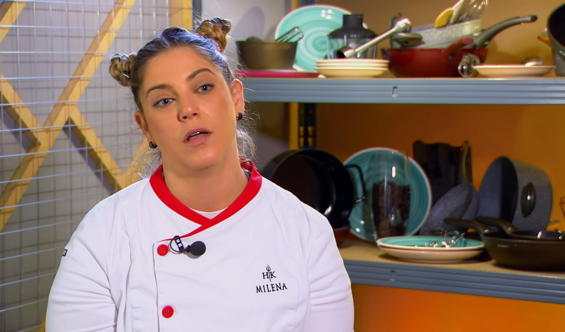 Milena napustila Hell's Kitchen, a neki se spasili: 'Anel je opet zeznuo, po tko zna koji put!'