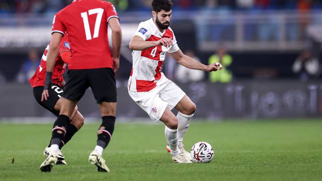 Susret Egipta i Hrvatske u finalu ACUD kupa