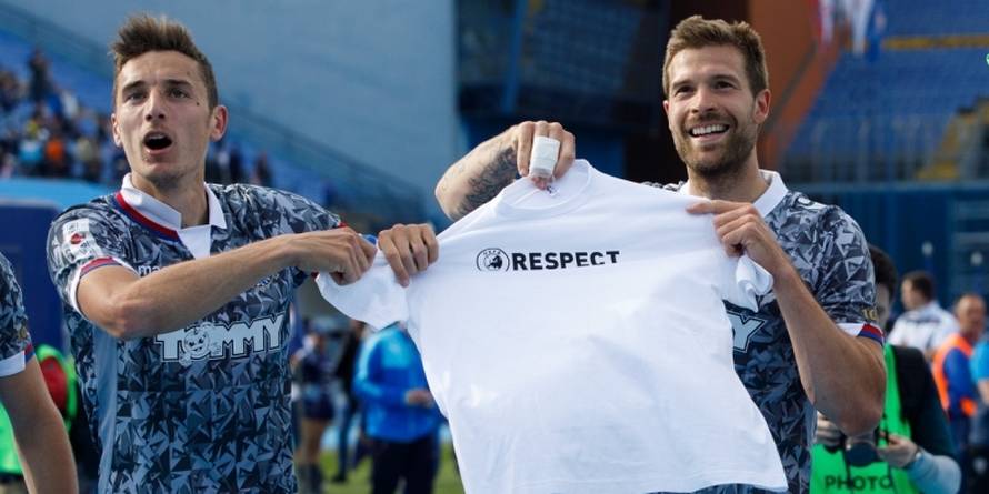 Hajduk se našalio: Derbi protiv Dinama sudi 'Mister Respect'...