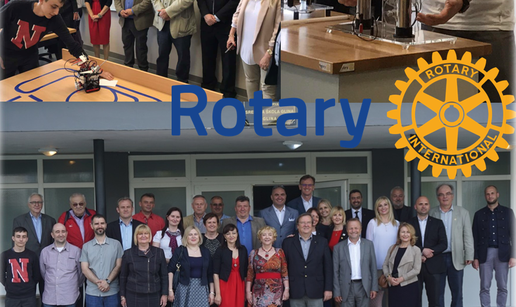 Rotary klub Zagreb donirao opremu za školu u Glini