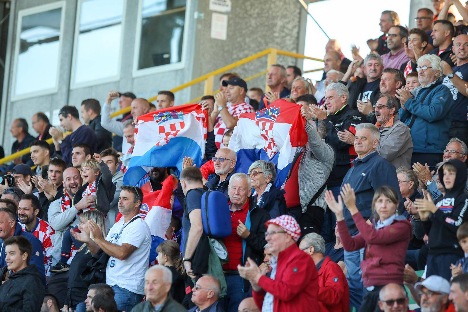 Hrvatska U-21 reprezentacija nadigrala je reprezentaciju Danske s 2:1