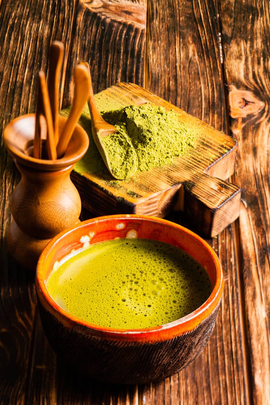 Zašto su svi 'ludi' za matchom? Izgara masnoće, ubija toksine...