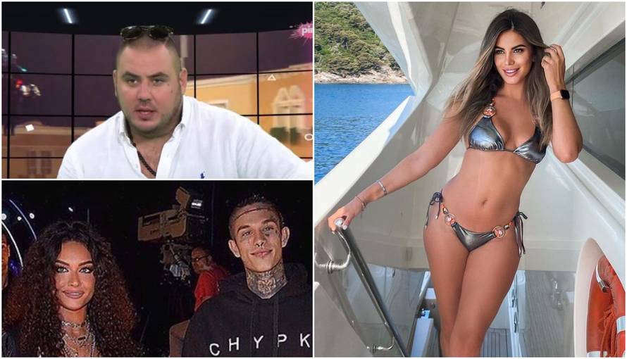 Monika Horvat iz 'Zadruge': 'U finalu ću navijati za Filipa Cara i Paulu, za ostale me boli briga!'