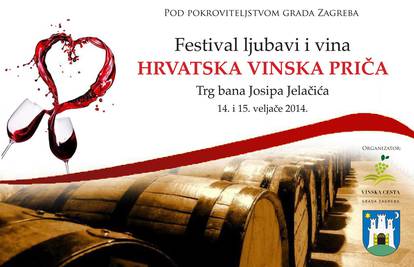 Zaigraj ljubavne igre na festivalu “Hrvatska vinska priča“