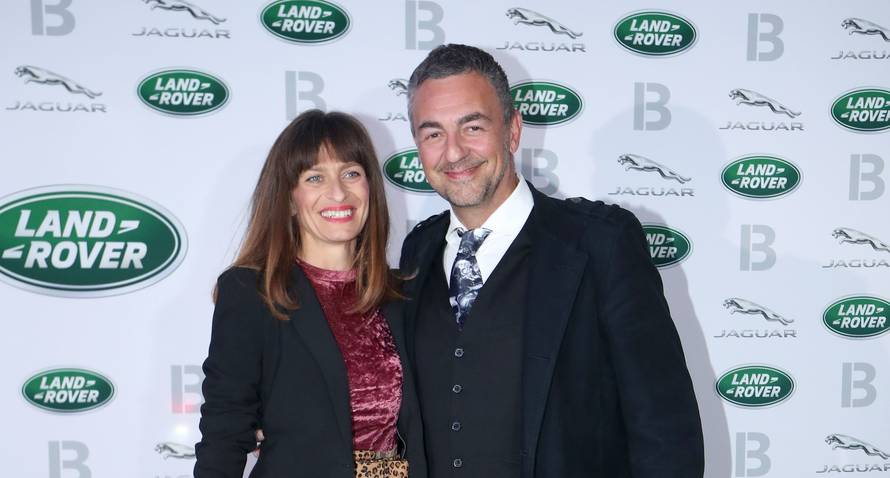 Sandi Cenov: Svakih 10 godina imamo 'malu svadbu'. Došli su i Maja i Šime, bio je glavni plesač