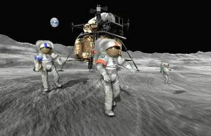NASA će lansirati igricu u kojoj proučavate Mjesec