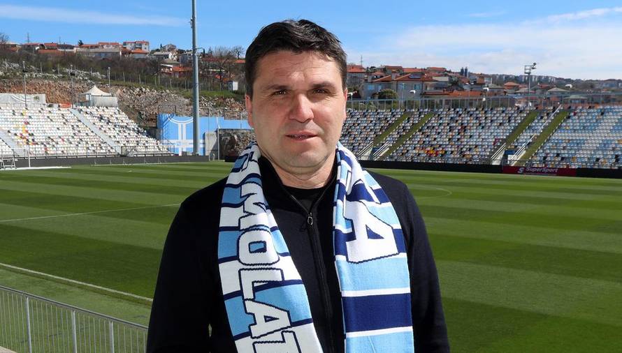 Rijeka: Predstavljen novi sportski direktor HNK Rijeke