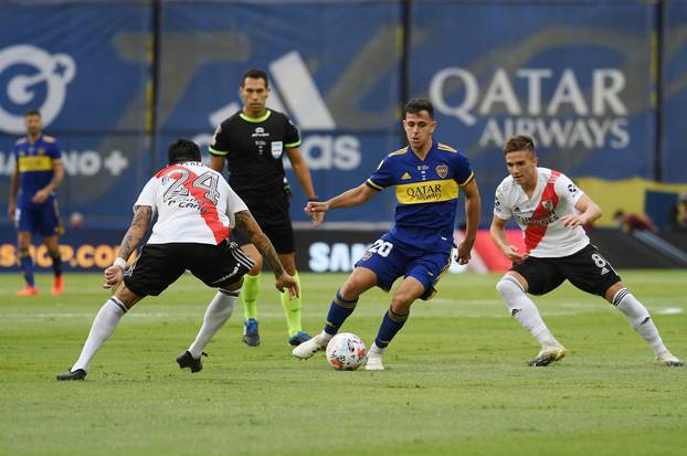 Primera Division - Boca Juniors v River Plate