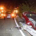 Užas kod Rijeke: Mustang se zabio u Fiat. Umro vozač Fiata