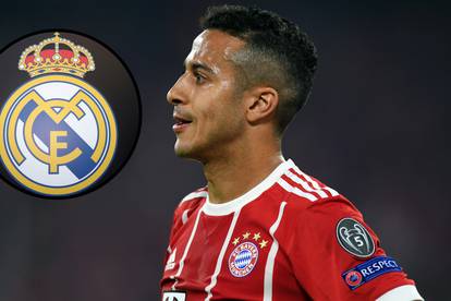 Real želi Barcino dijete! Thiago Alcantara dolazi na Bernabeu?