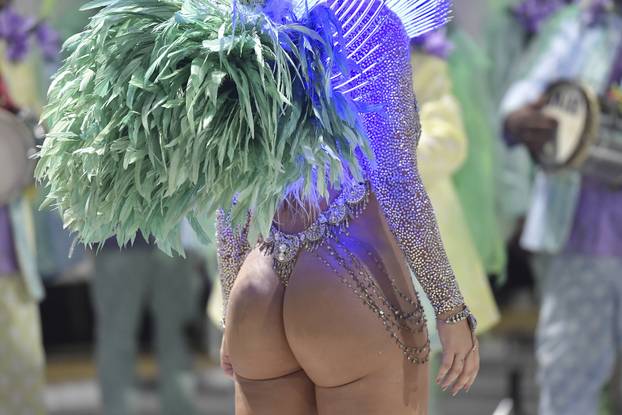 CARNIVAL RIO 2025, CHAMPIONS PARADE