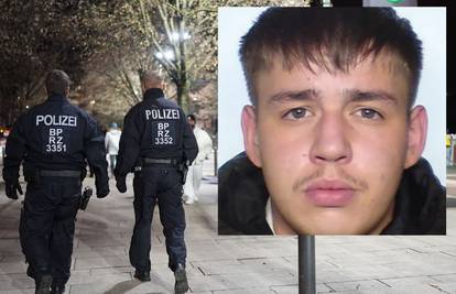 'Naoružan je i opasan. Nemojte mu se približavati': Policija u Njemačkoj traži mladića (19)