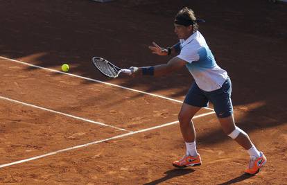 Vratio se 'kralj zemlje': Nakon sedam mjeseci Nadal opet igra