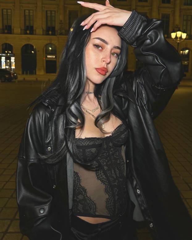 FOTO Argentinska pjevačica je ostavila Yamala zbog realovca?!