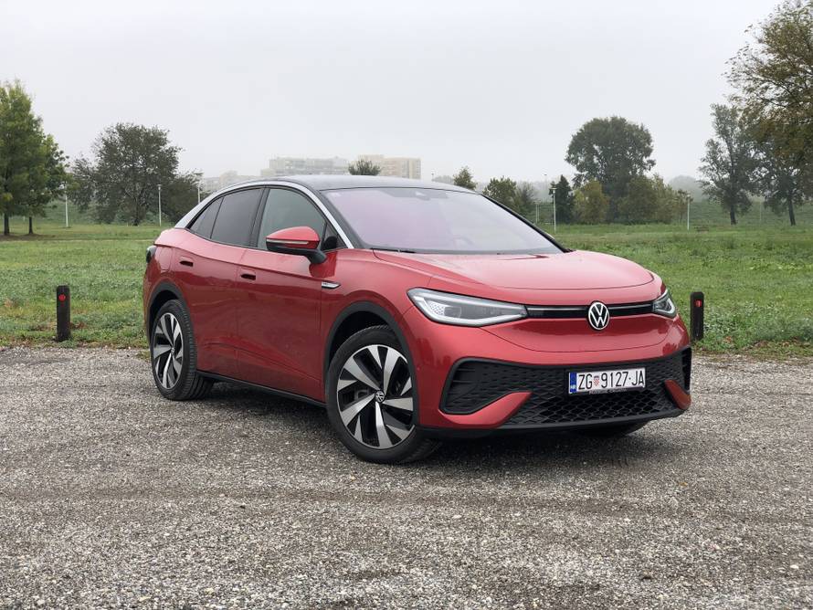 Volkswagen ID.5: Udobnost i doseg su mu najbolje vrline