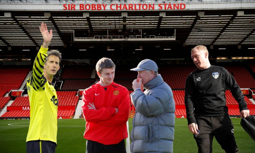 Odgojio ih Ferguson: Solskjaer predvodi plejadu Alexovih đaka