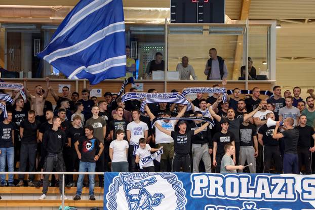 VK Zadar 1952 i VK Stari Grad odigrali utakmicu kvalifikacija za Regionalnu ligu