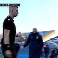 VIDEO Pomoćni trener Dinama o crvenom kartonu: Nije ovo balet
