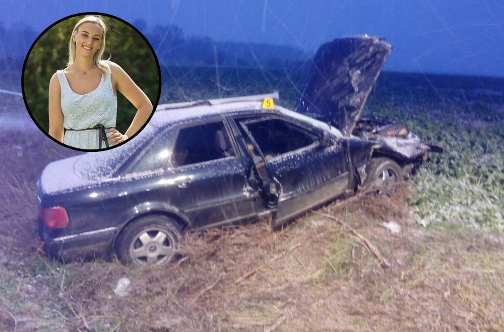 Snimila je selfie, sjela u auto i poginula dok se vraćala kući