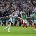 Argentina im se klanja: Messi i Fernandez srušili Meksikance!