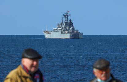 Ruska i kineska mornarica zajedno provode 'taktičke vježbe' u Tihom oceanu