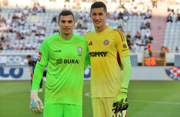 Split: Braća Toni i Josip prvi put jedan protiv drugoga u HNL-u