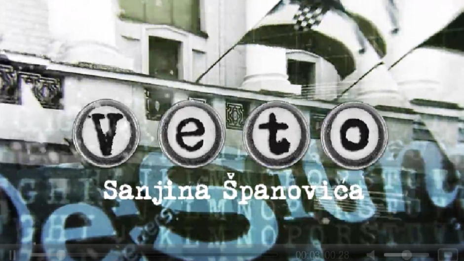 Pojačanje: Sanjin Španović će na televiziji N1 voditi 'Veto'