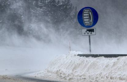 GSS: Ostanite u toplom domu; HAC: Nemojte pretjecati ralice!