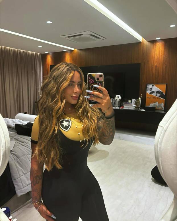 FOTO Braco je opet ozlijeđen, a najpoznatija sestra nogometaša slavi. Evo kako se mijenjala...