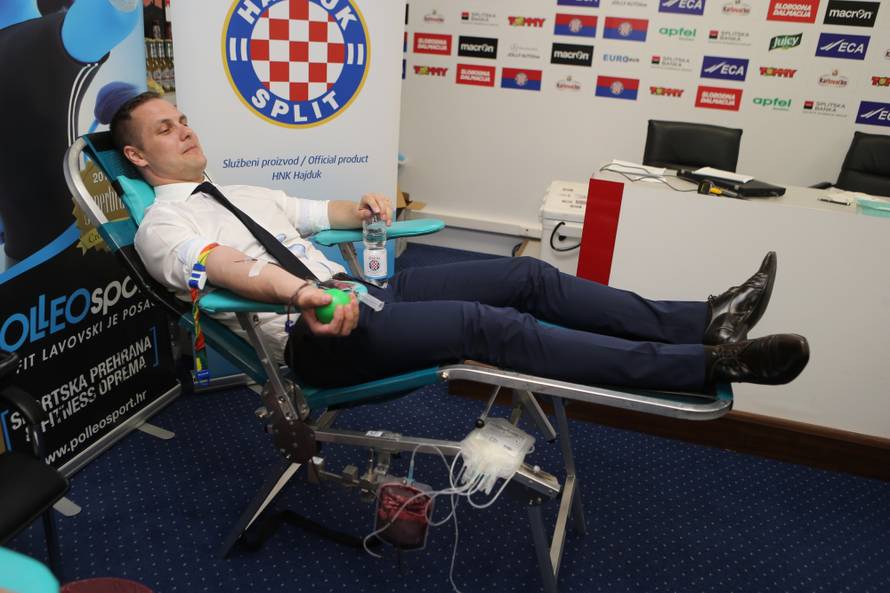 Skandal! Predsjedniku Hajduka Kosu otac igrača prijetio smrću