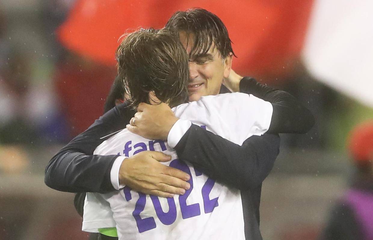 Zlatko Dalić ostaje izbornik do Eura: 'Uvjerio sam se da smo na pravom putu i nisam dvojio...'