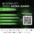 Sudjelujte na Green Matrix Summitu – najvećem događaju u županiji o održivom razvoju