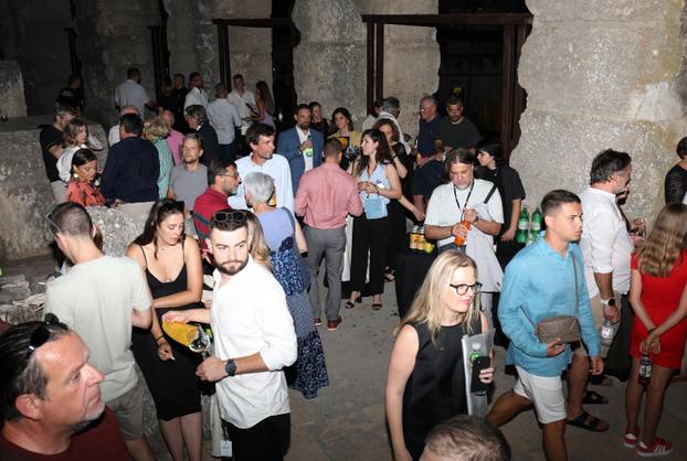 Sve?ano otvoren 71. Pula Film Festival