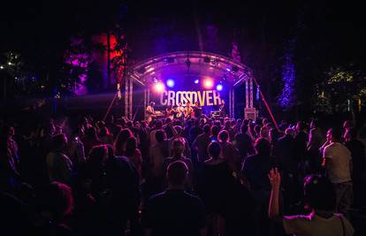 Smoove& Turell na Crossover Festivalu u parku Ribnjak