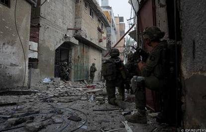 Šef izraelskih snaga: 'Rat u Gazi trajat će mjesecima, nema prečaca u uništavanju Hamasa'
