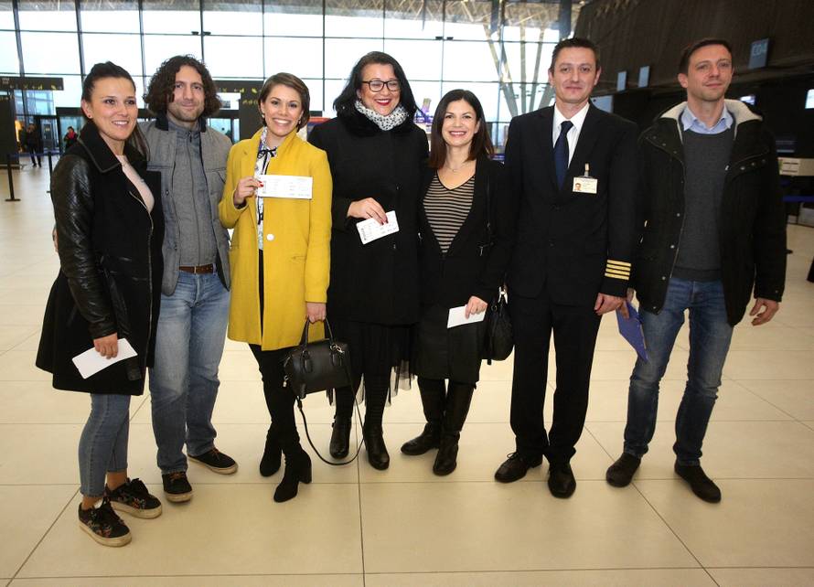 Dlanovi se znoje, srce lupa, u grlu knedla, a ne možeš pobjeći