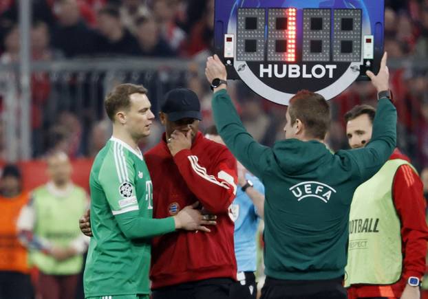 Champions League - Round of 16 - First Leg - Bayern Munich v Bayer Leverkusen