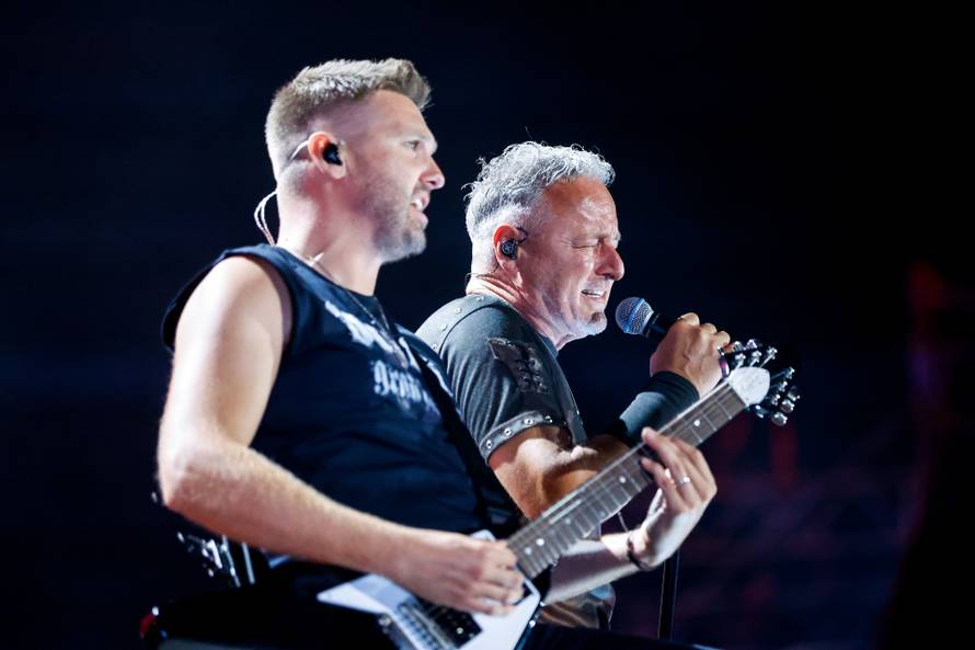 Vukovar: Koncert Marka Perkovića Thompsona pod nazivom 'Vukovar – Zajedno za budućnost'
