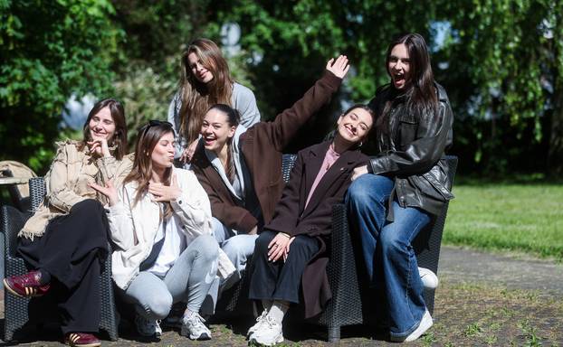 Zagreb: Grupa Lelek odlazi na Eurosong