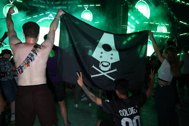 Split: Treća večer Ultra Europe festivala