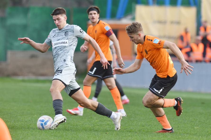 Šibenik: HNK Šibenik i NK Istra 1961 susreli se u 26. kolu SuperSport HNL-a