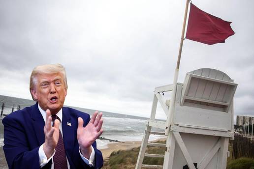 Oceani u problemu: Trump gasi klju&ccaron;ni sustav za nadzor oceana vrijedan 368 milijuna dolara