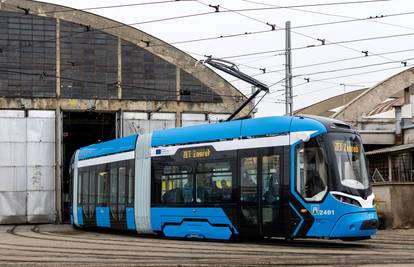 Zagrepčani izabrali. Pogledajte kojom linijom će voziti novi ZET-ov niskopodni tramvaj