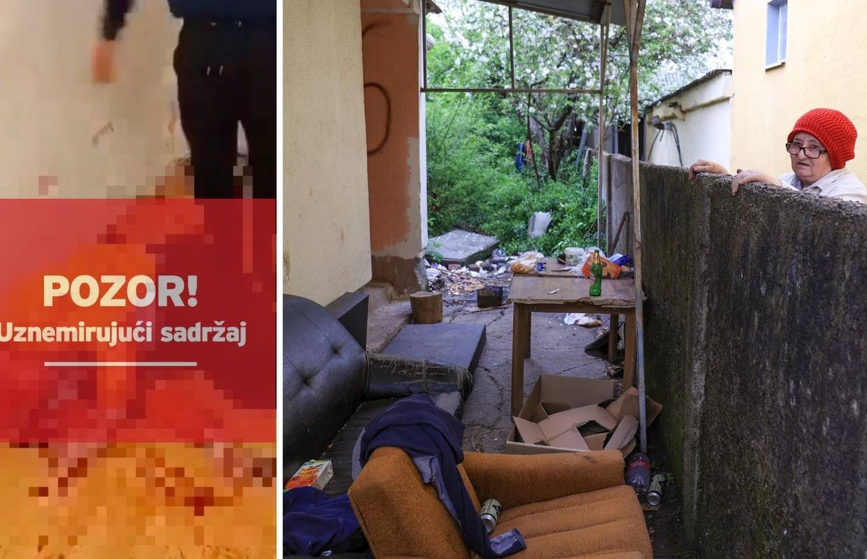 Maloljetnik slomio nos, rebra i čeljust beskućniku: 'Nije takav napad zaslužio, ima težak život'