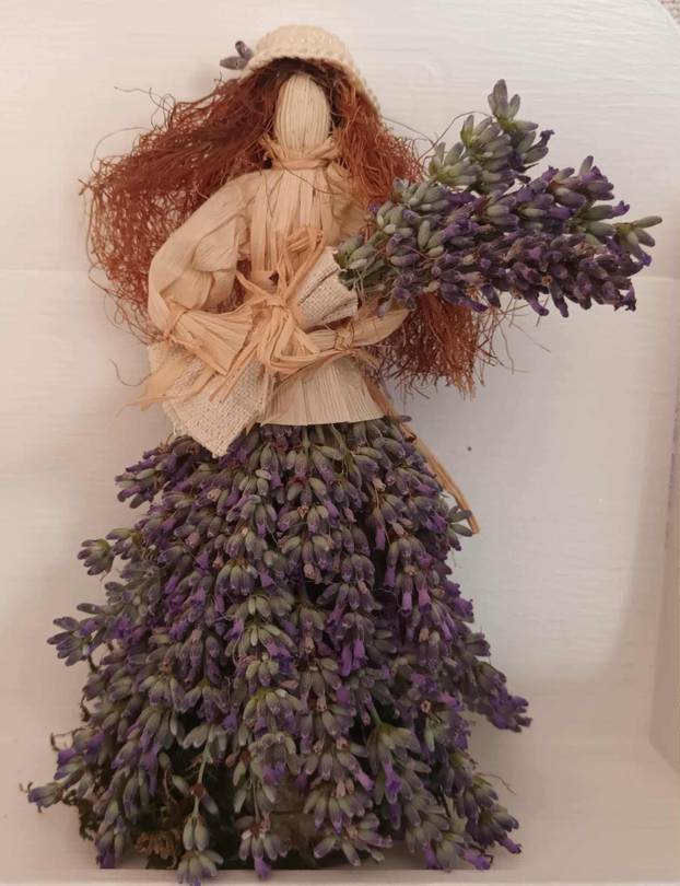 FOTO Ručni rad: Pogledajte divne Jaslice Peggy Malbaše