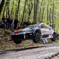 WRC spektakl u Hrvatskoj:  Evo gdje se u petak voze brzinci. Toyota prijavila samo dva auta