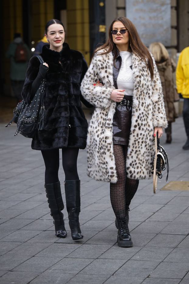 Zagreb: Polina Guseva i Dora Šitum na subotnjoj spici